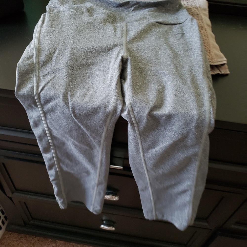 Gymshark capris